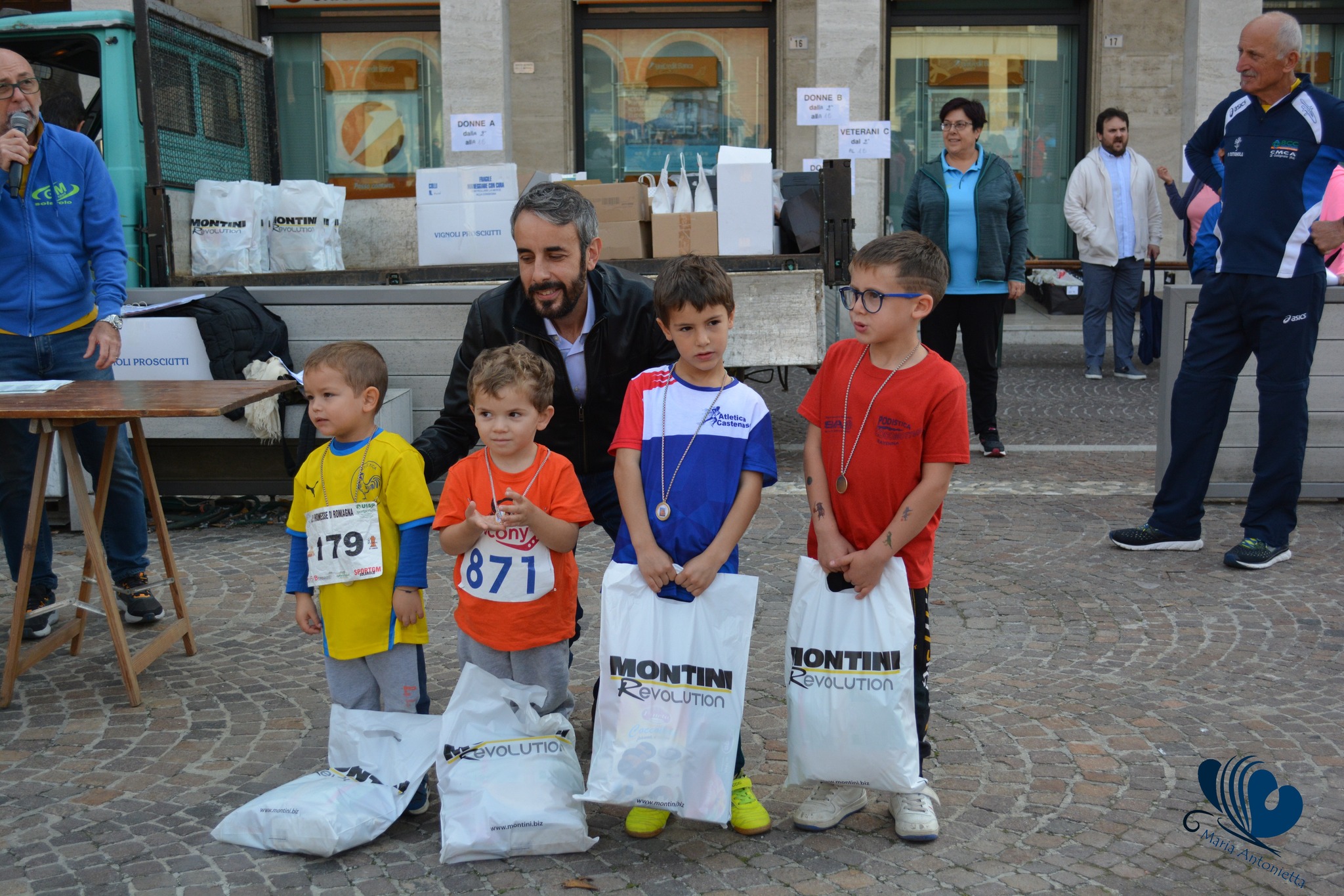 Cotignola: 10Km di Cotignola - 23 ottobre 2022